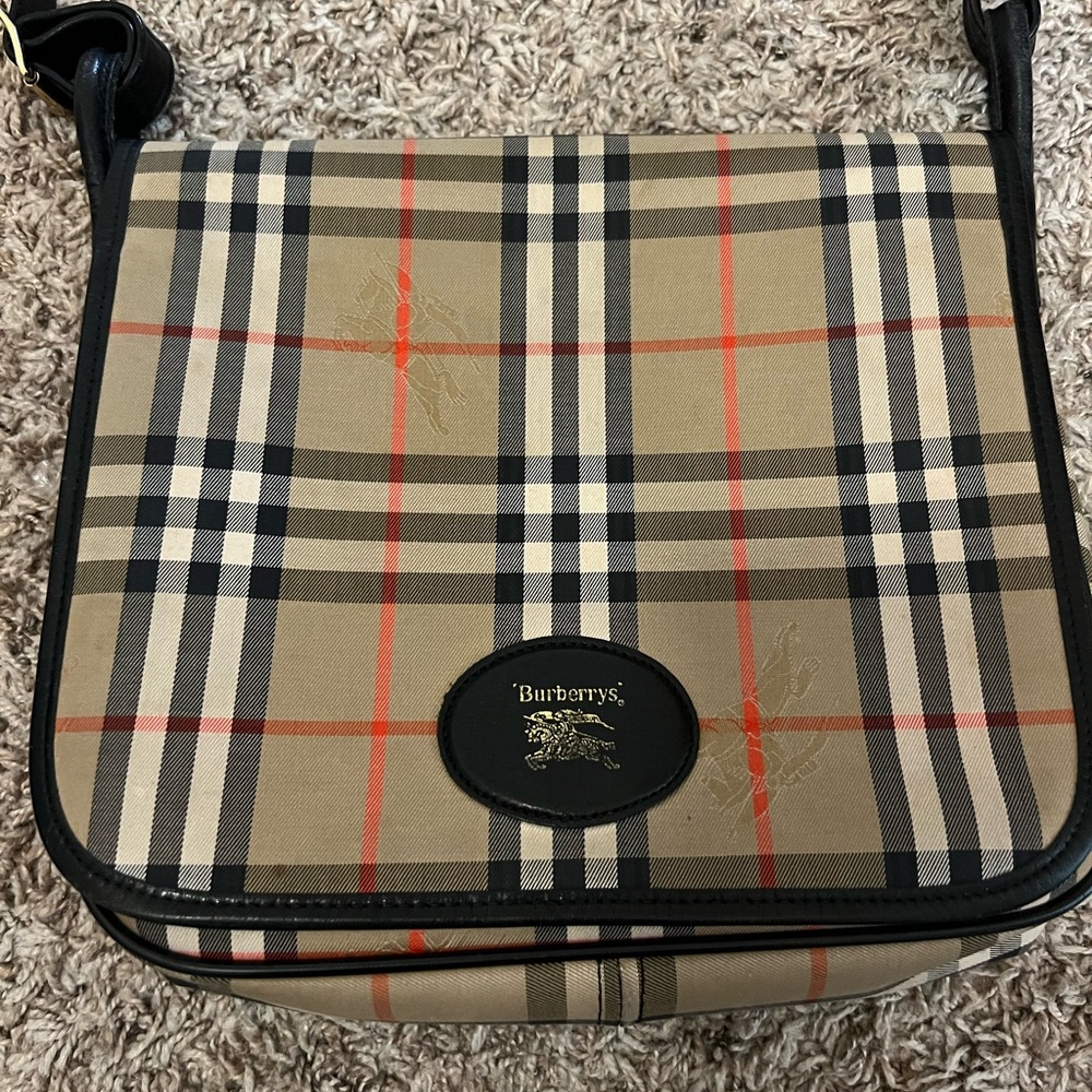 Burberry Bag!